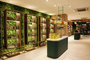 Perfumes' Showroom