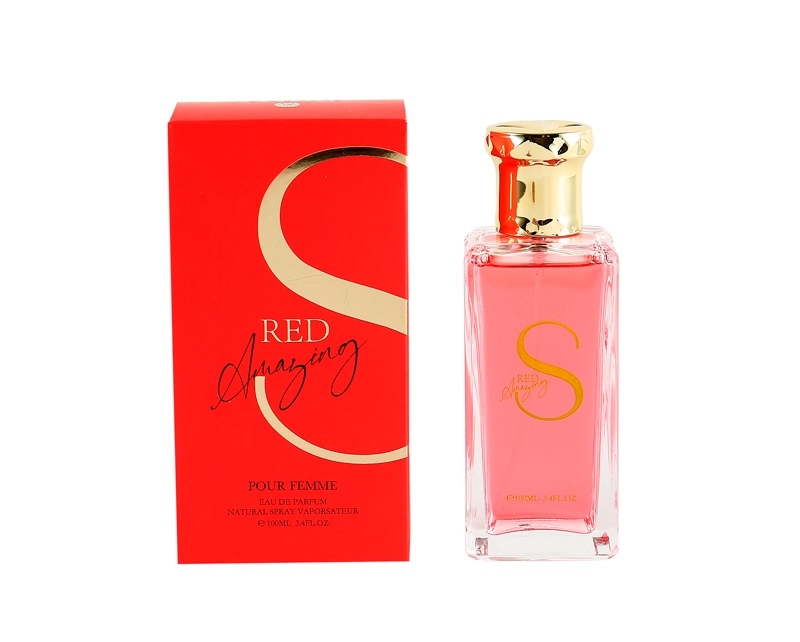 v v love amazing red fragrance for women