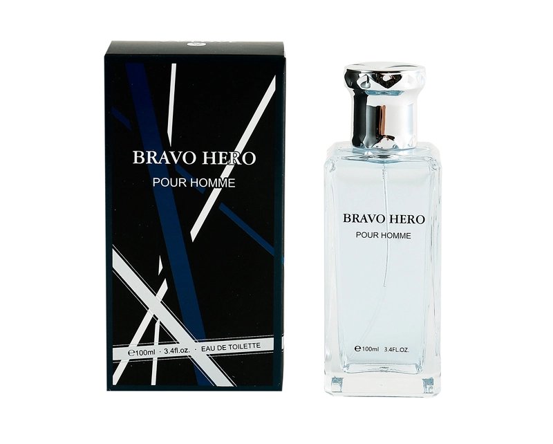 v v love bravo hero fragrance for men