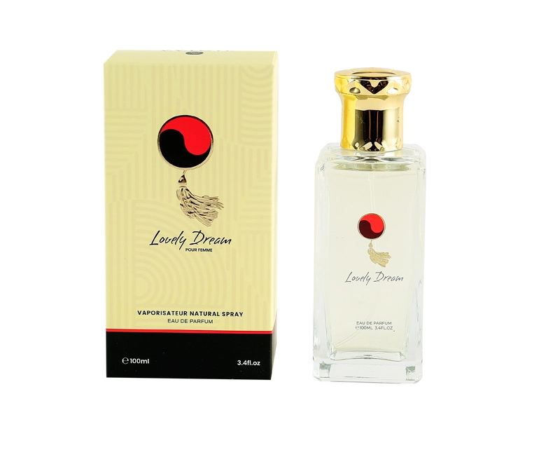 v v love lovely dream fragrance for women