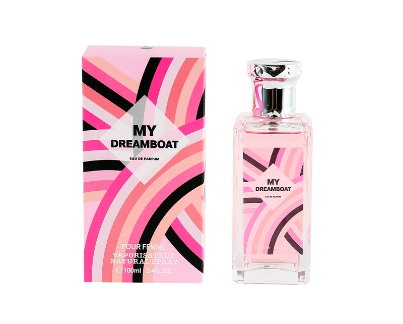 v v love my dreamboat fragrance for women