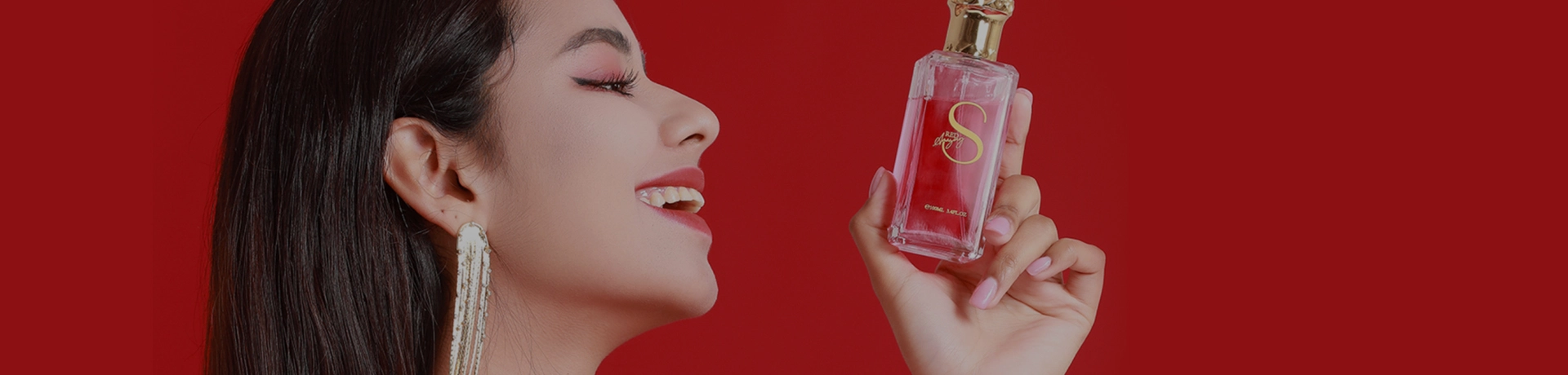 V.V.LOVE Perfume & Fragrance Product Line