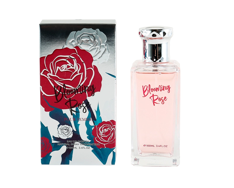 blooming rose perfume