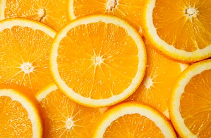 Mandarin Orange Chypre Fruity Fragrance
