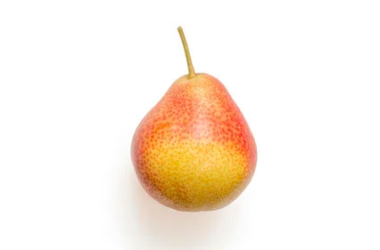 Pear Amber Vanille