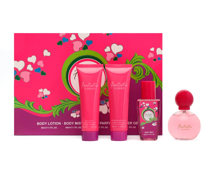 perfume and body lotion gift sets