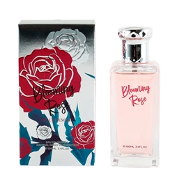 V.V.LOVE Blooming Rose Fragrance for Women