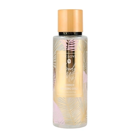 V.V.LOVE Amazing Gold Fragrance Body Mist For Women