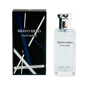 V.V.LOVE Bravo Hero Fragrance for Men