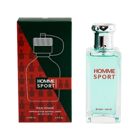 V.V.LOVE Homme Sport Green Fragrance for Men
