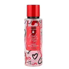 V.V.LOVE Royal Sweety Fragrance Body Mist For Women