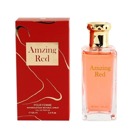 V.V.LOVE Amazing Red Fragrance for Women