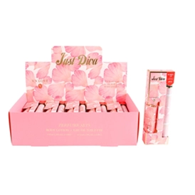 V.V.LOVE Just Diva Perfume Gift Set For Women