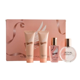 V.V.LOVE Royal Sweety Perfume Gift Set For Women