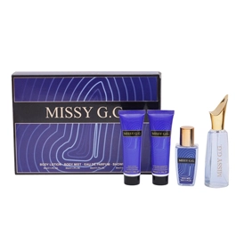 V.V.LOVE Missy G.G Perfume Gift Set For Women