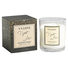 V.V.LOVE Night Lure Scented Candles